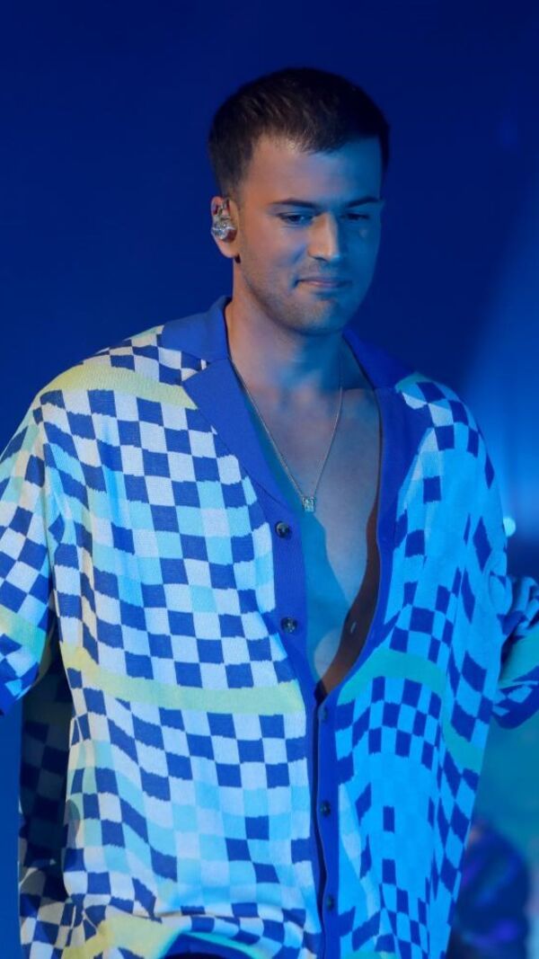 david carreira, concerto, 10 anos de carreira