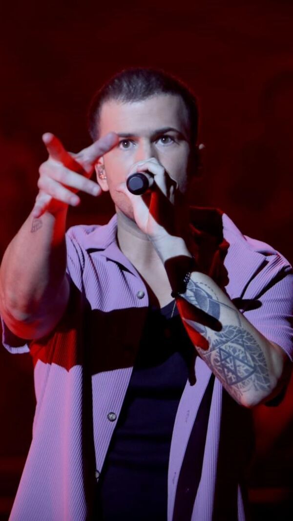 david carreira, concerto, 10 anos de carreira