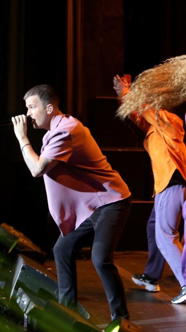 david carreira, concerto, 10 anos de carreira