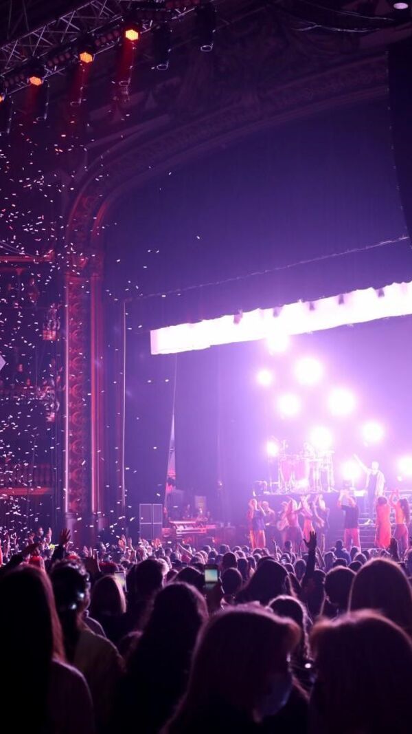 david carreira, concerto, 10 anos de carreira