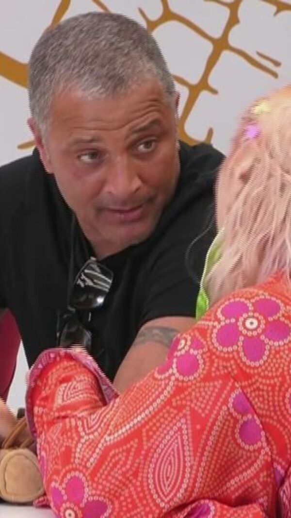 Marie, Daniel Kenedy, Big Brother Famosos