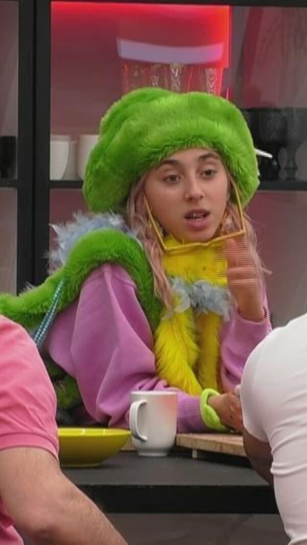 Marie, Daniel Kenedy, Big Brother Famosos