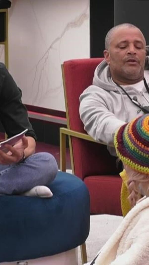 Marie, Daniel Kenedy, Big Brother Famosos