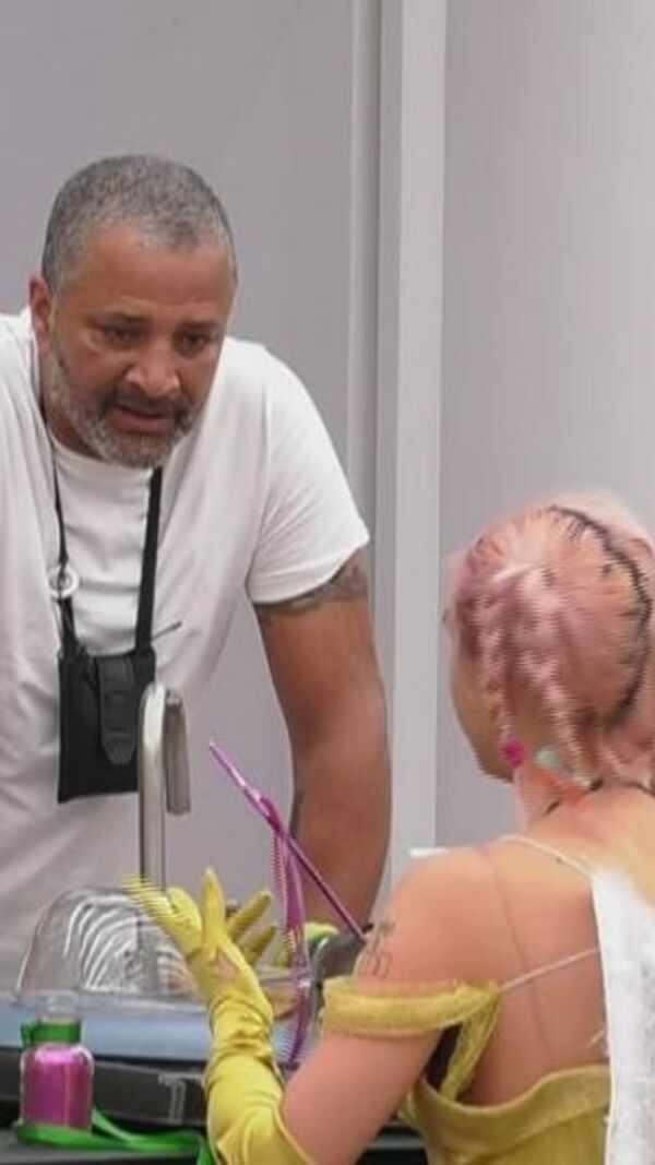 Marie, Daniel Kenedy, Big Brother Famosos