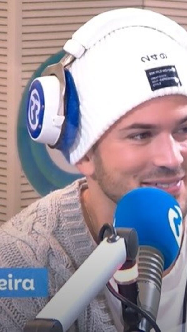 David Carreira, cantor