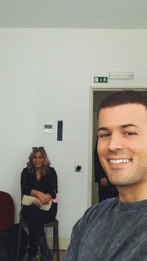 David Carreira, cantor