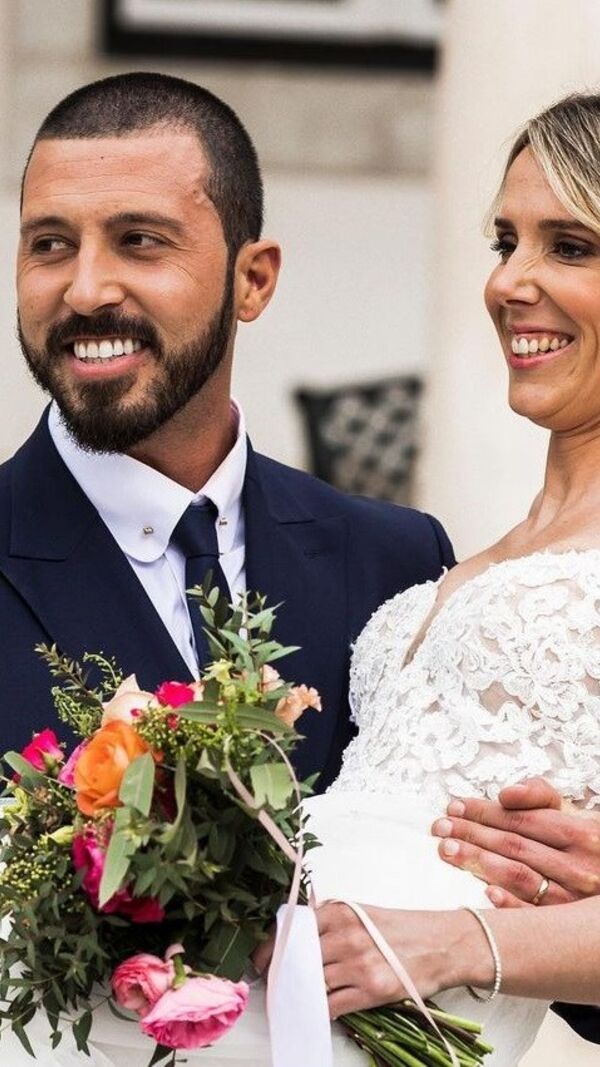 Tiago, Dina, Casados à Primeira Vista
