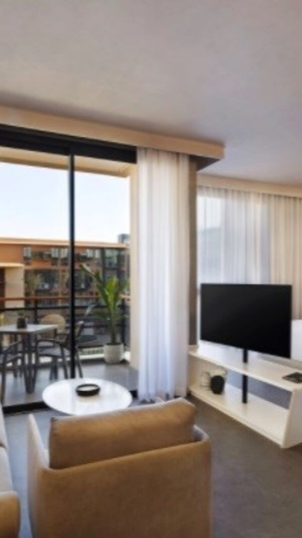 Hotel, Cristiano Ronaldo