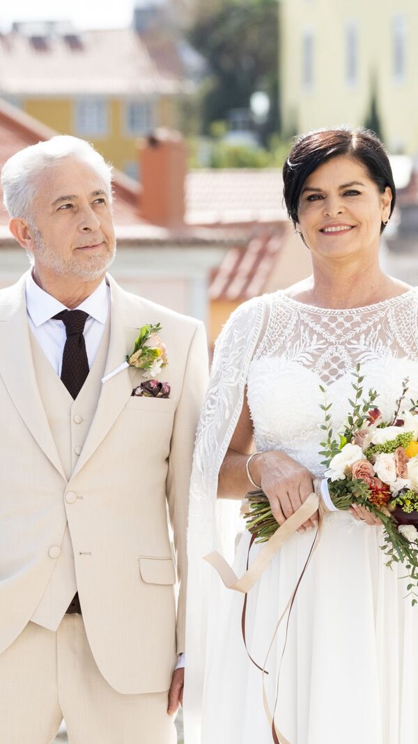 Casados à Primeira Vista, Dulce, João