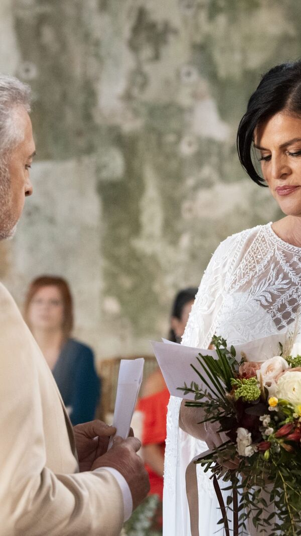 Casados à Primeira Vista, Dulce, João