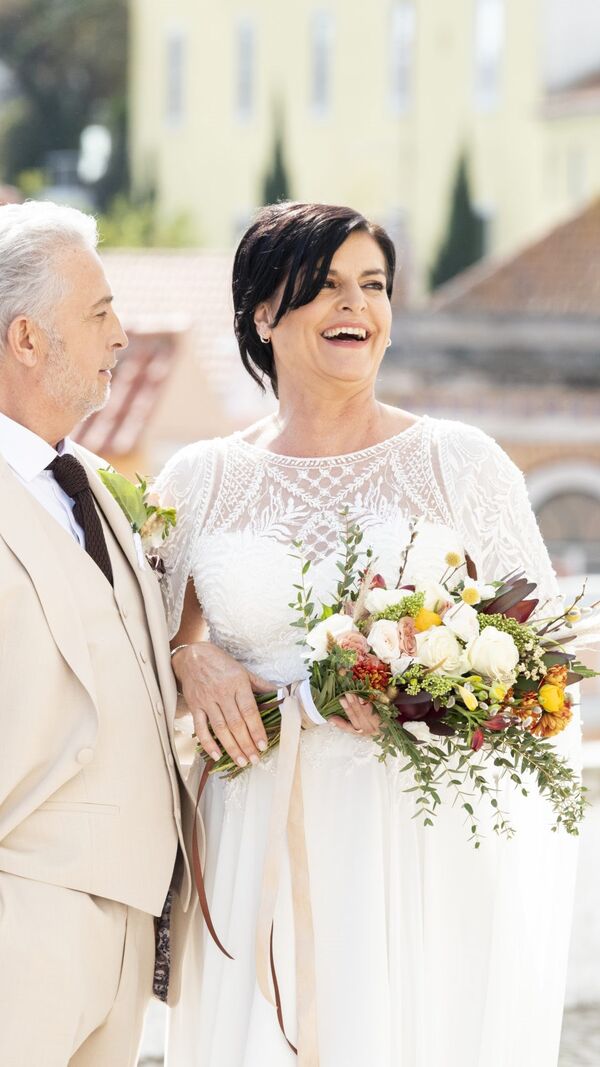 Casados à Primeira Vista, Dulce, João