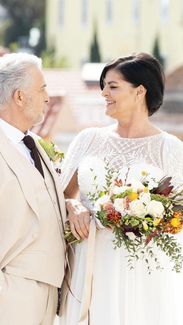 Casados à Primeira Vista, Dulce, João