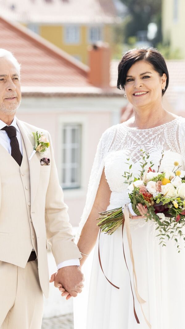 Casados à Primeira Vista, Dulce, João