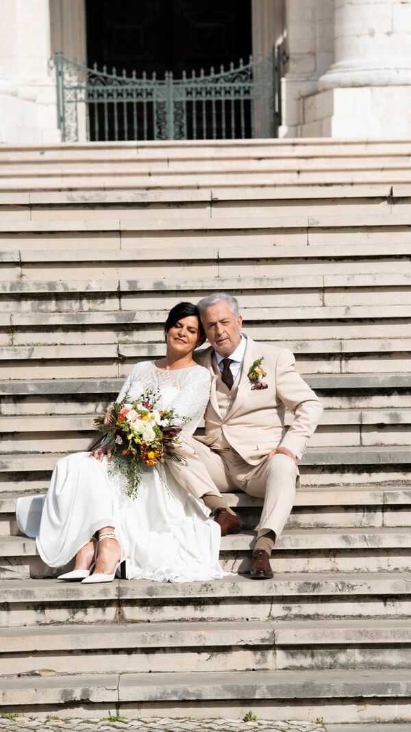 Casados à Primeira Vista, Dulce, João