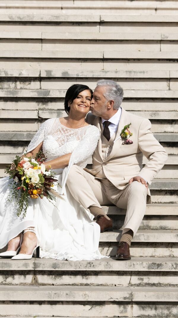 Casados à Primeira Vista, Dulce, João