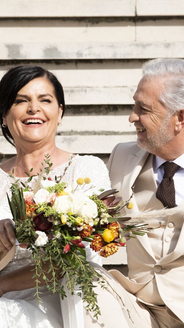 Casados à Primeira Vista, Dulce, João