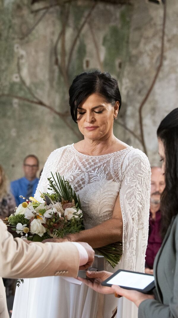 Casados à Primeira Vista, Dulce, João