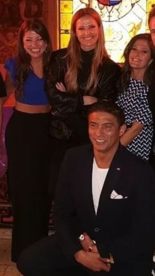 Cristina Ferreira, Marta Gil, Kasha, Jorge Guerreiro, Catarina Siqueira, Mário Jardel