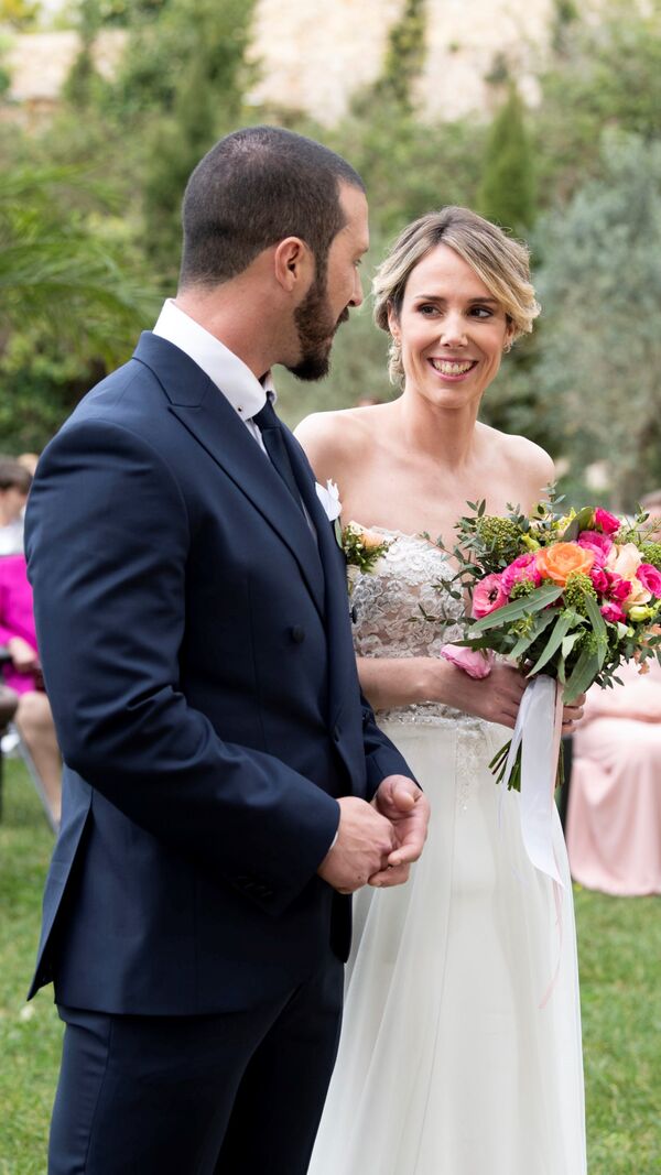 Tiago, Dina, Casados à Primeira Vista