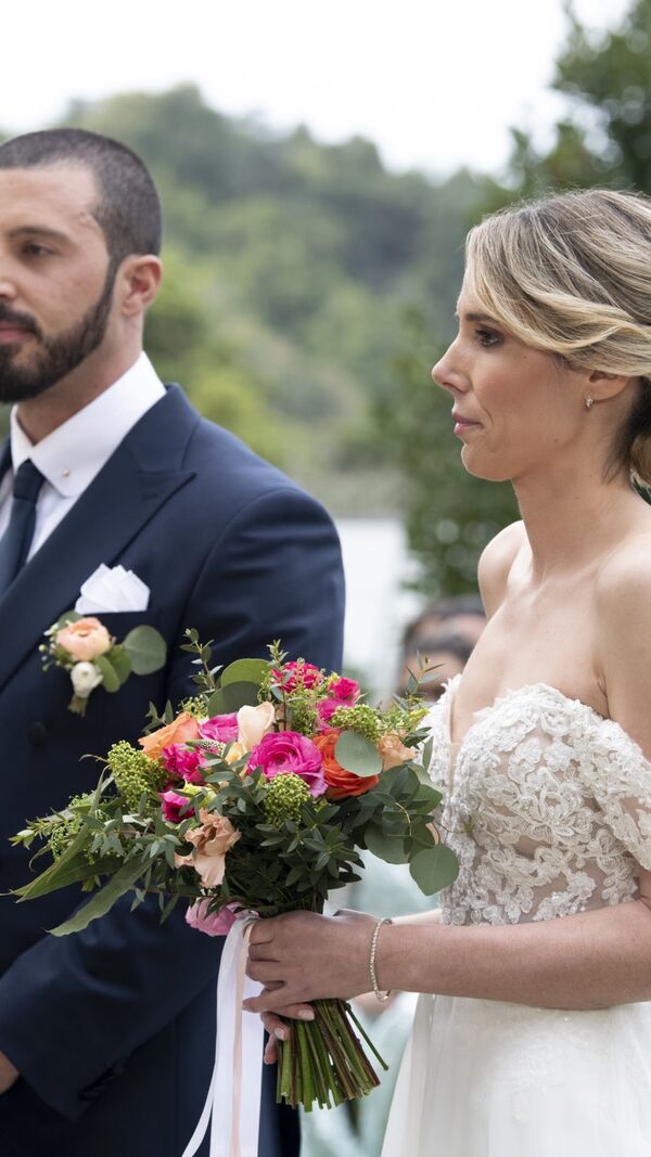 Tiago, Dina, Casados à Primeira Vista