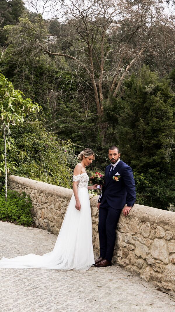 Tiago, Dina, Casados à Primeira Vista