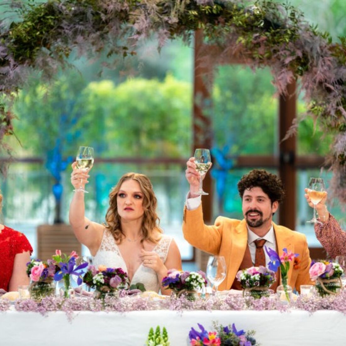 Uicãa, Doina, casados à primeira vista, sic