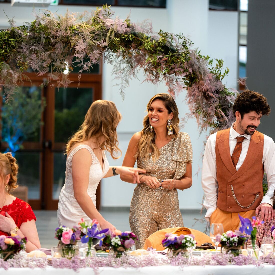 Uicãa, Doina, casados à primeira vista, sic