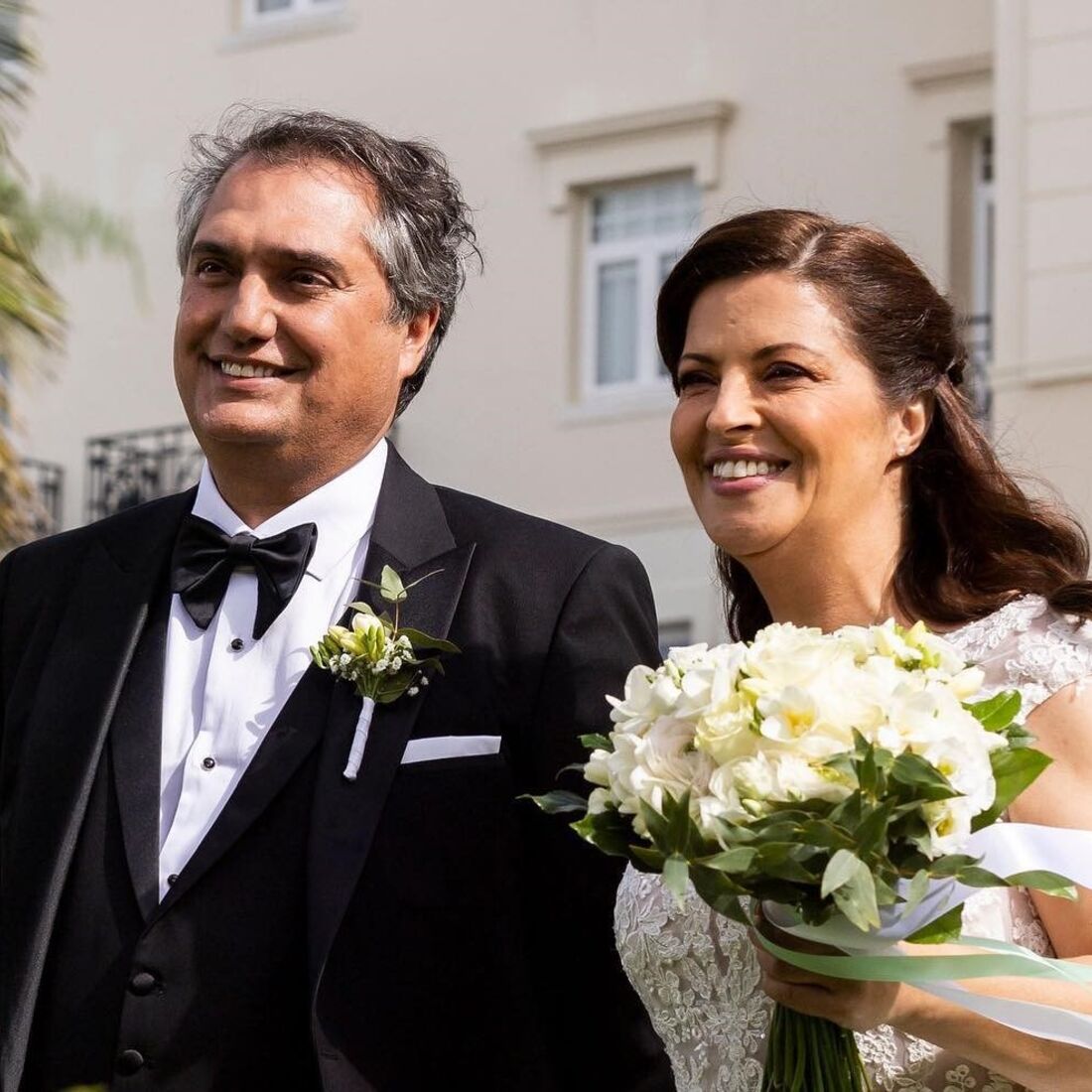 Laura, Luís, Casados à Primeira Vista