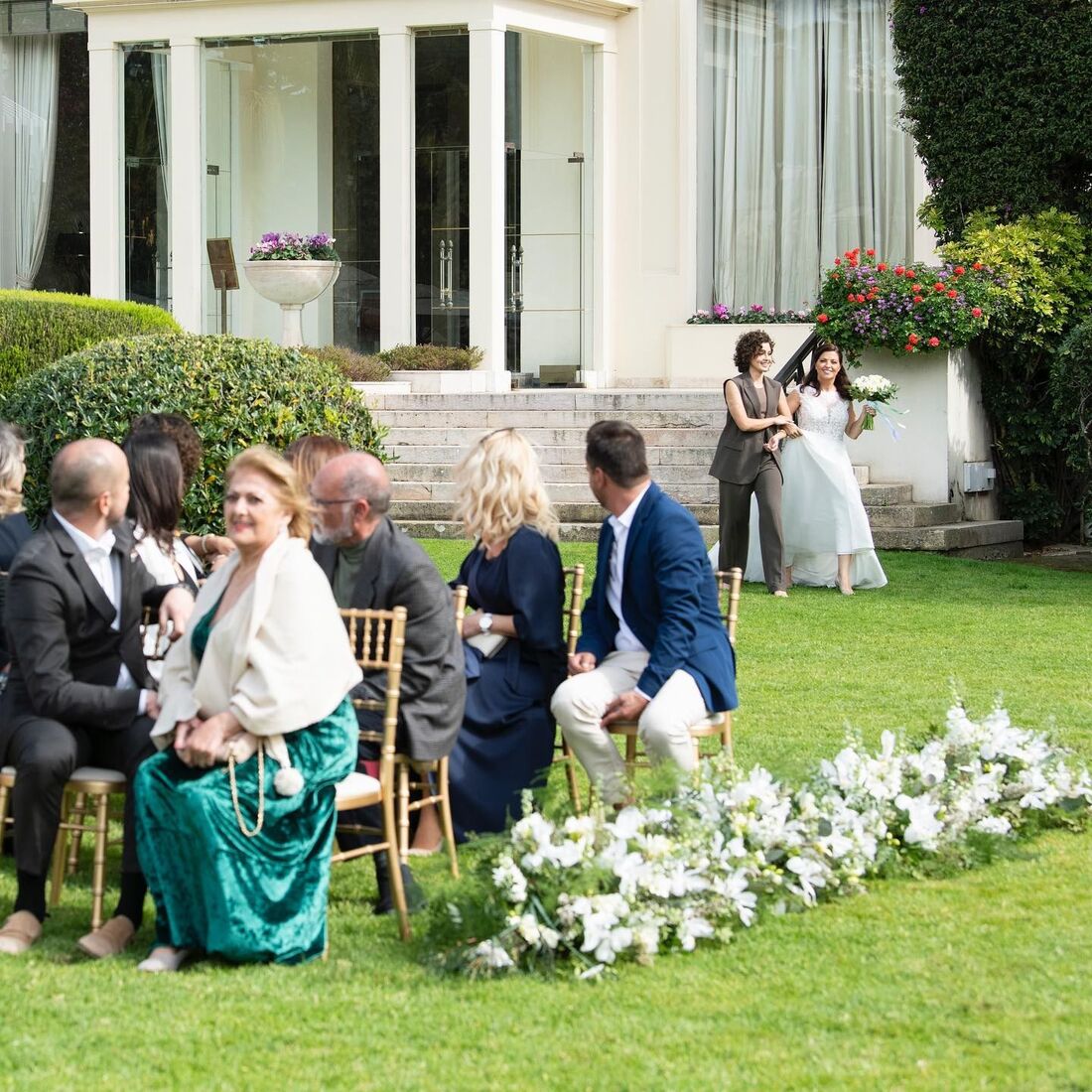 Laura, Luís, Casados à Primeira Vista