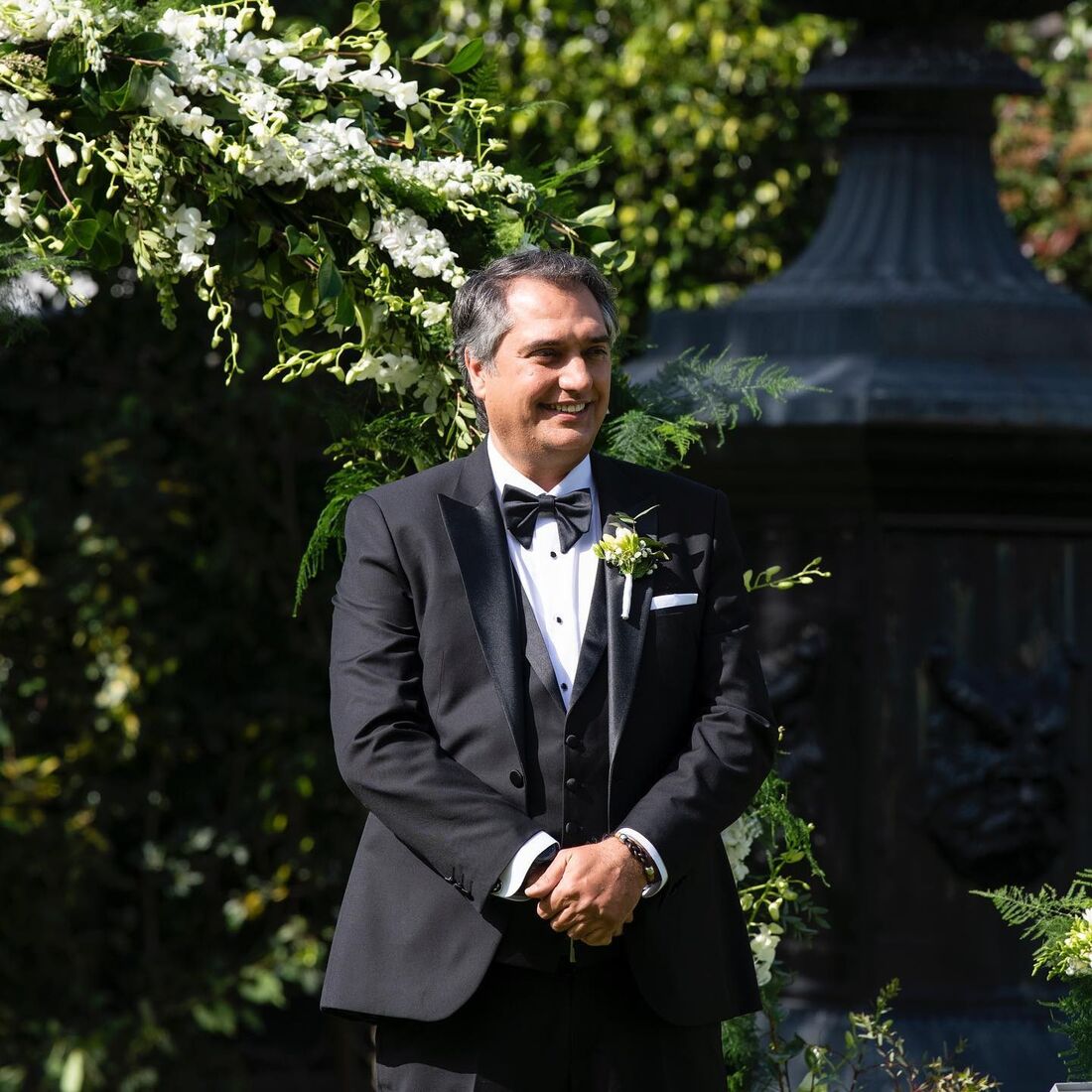 Laura, Luís, Casados à Primeira Vista