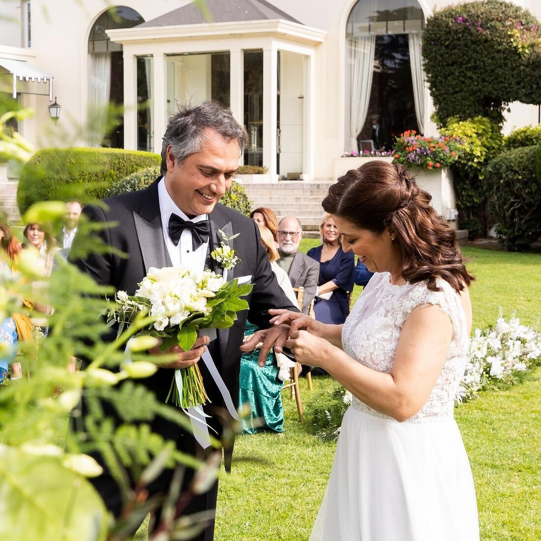 Laura, Luís, Casados à Primeira Vista