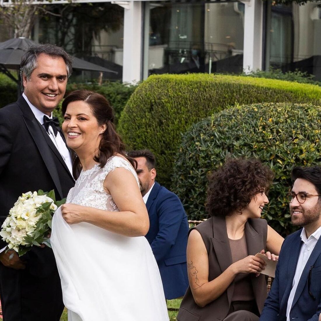 Laura, Luís, Casados à Primeira Vista