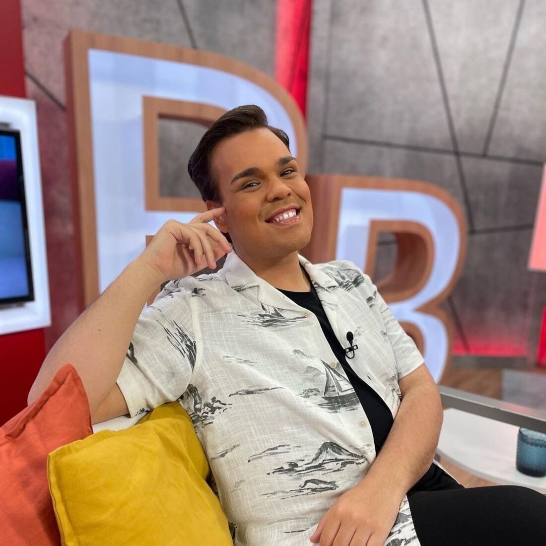 Zé Lopes, comentador, TVI