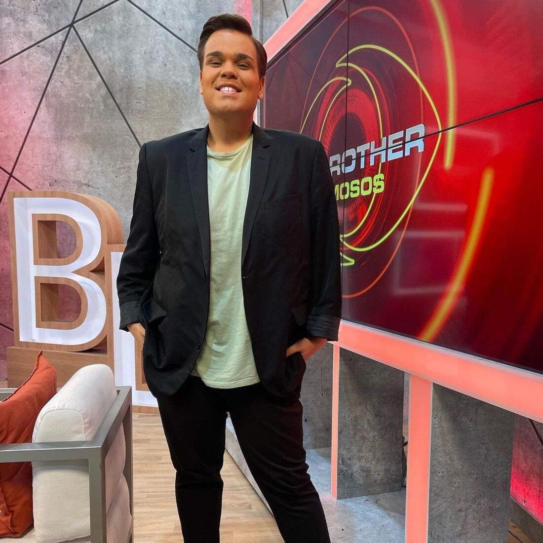 Zé Lopes, comentador, TVI