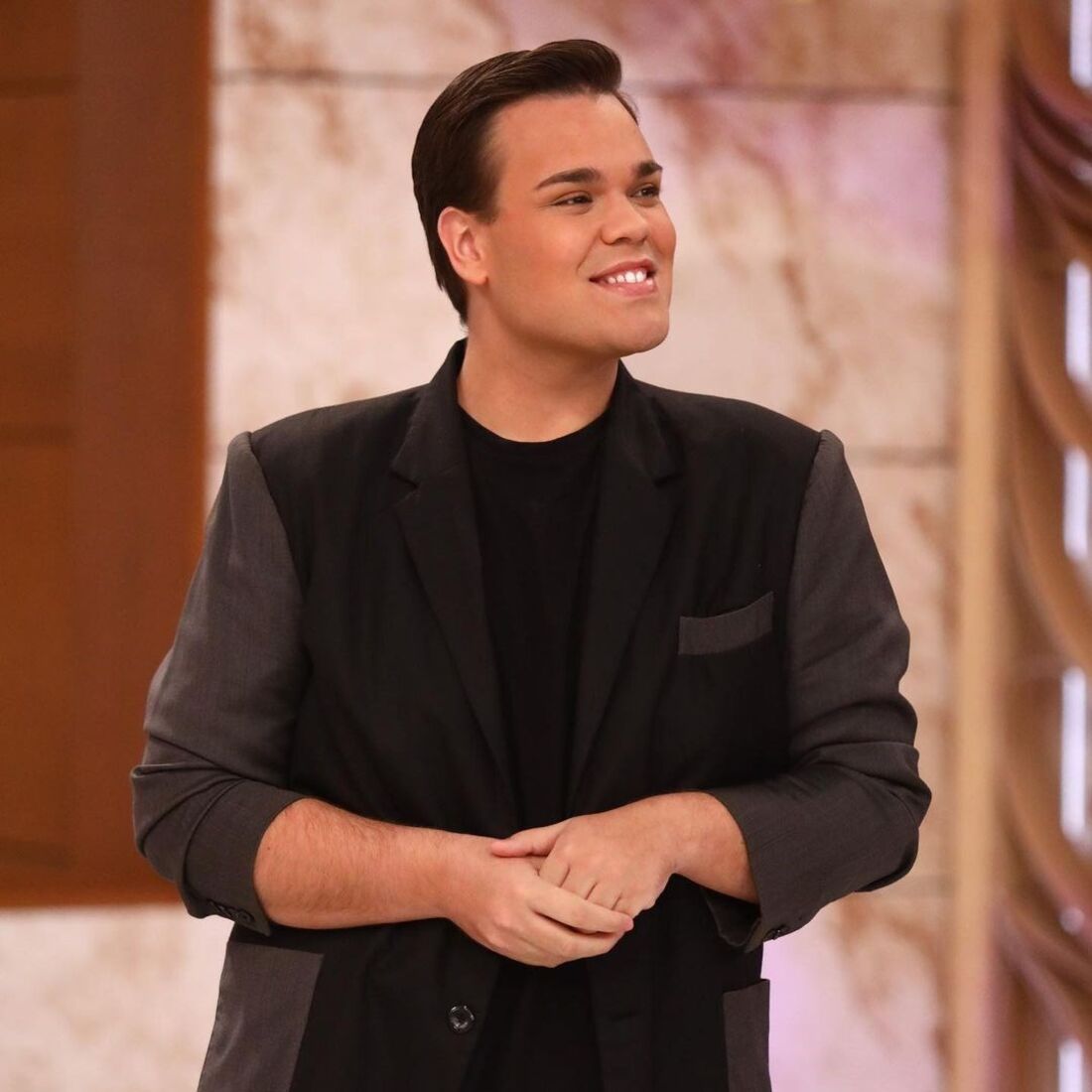 Zé Lopes, comentador, TVI