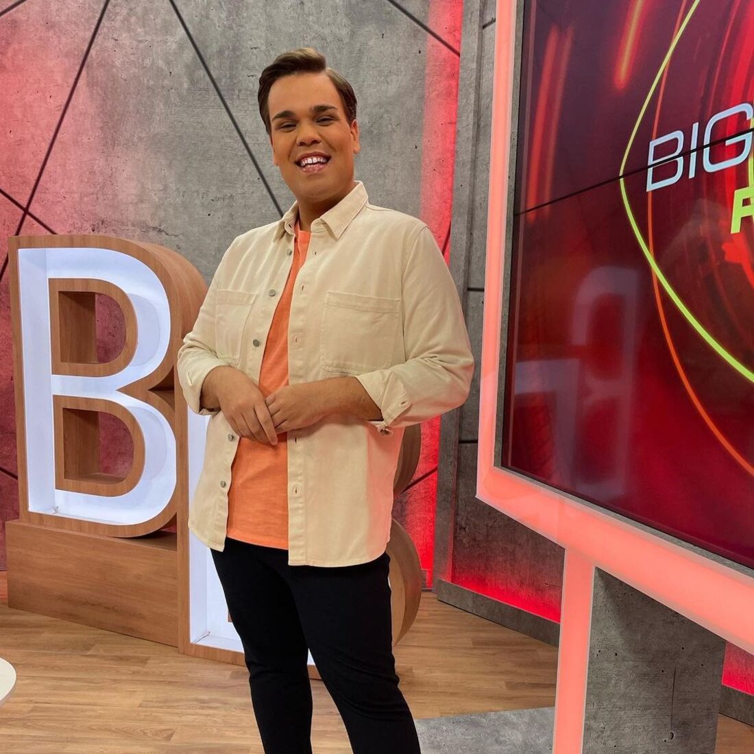 Zé Lopes, comentador, TVI