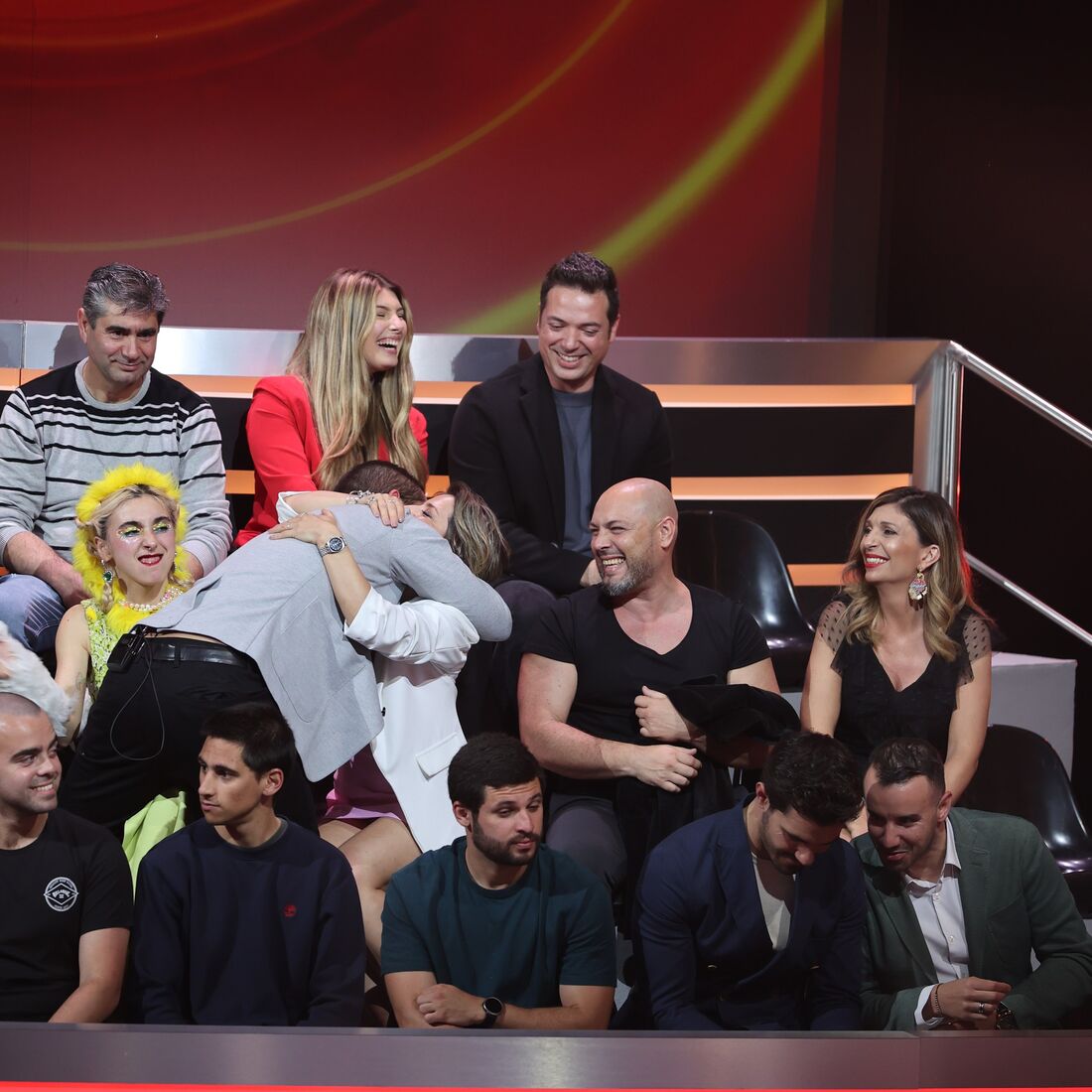 Miguel Azevedo, Cristina ferreira, Big Brother