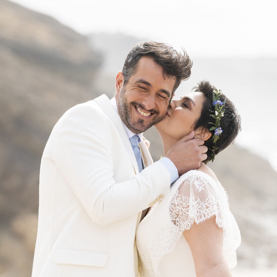 Ruth, Bruno, Casados