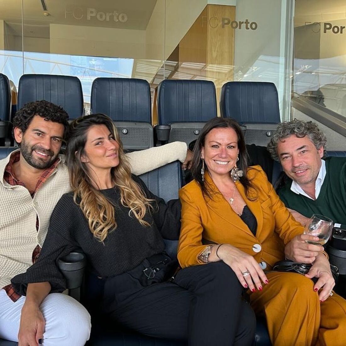 isabel figueira, luís santos