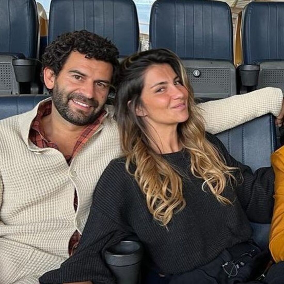 isabel figueira, luís santos