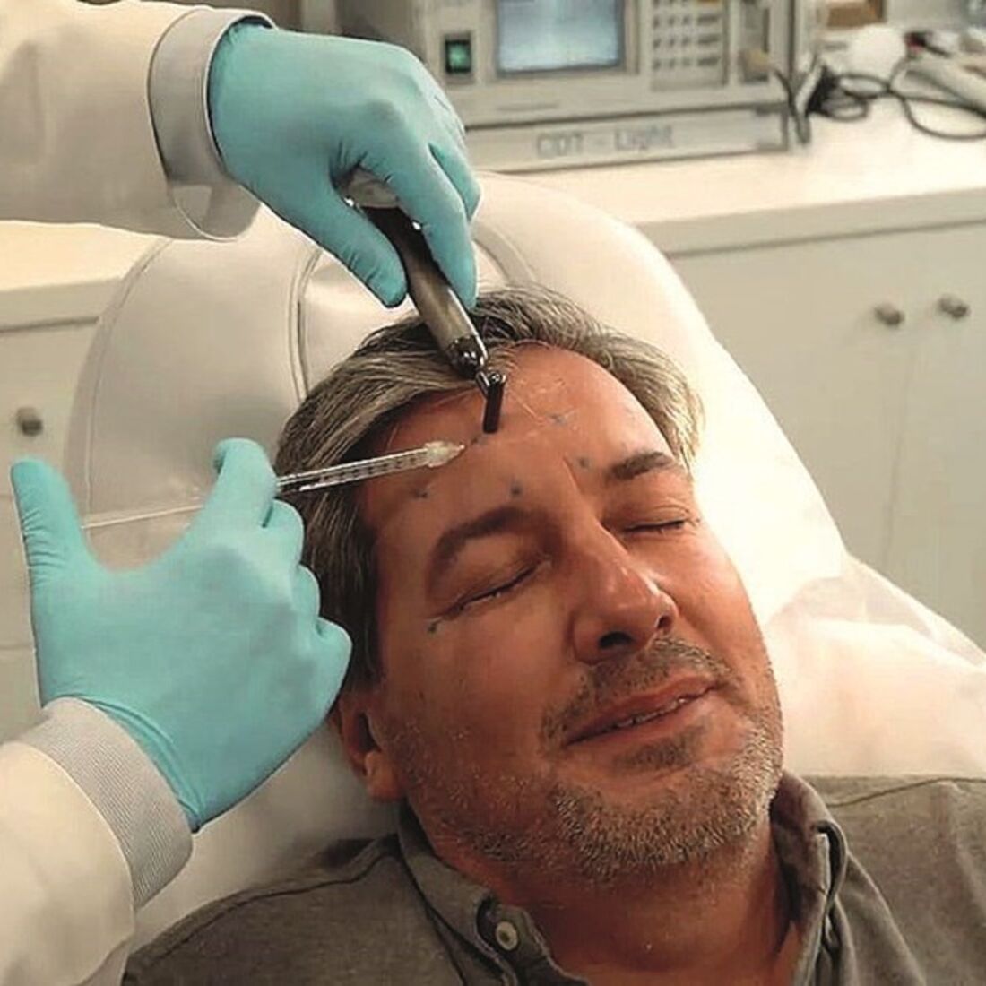 Bruno de Carvalho, Liliana Almeida