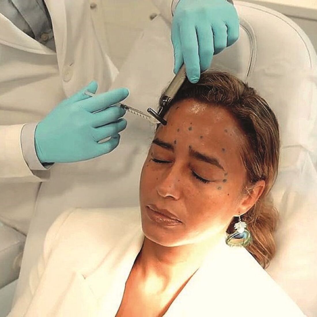 Bruno de Carvalho, Liliana Almeida