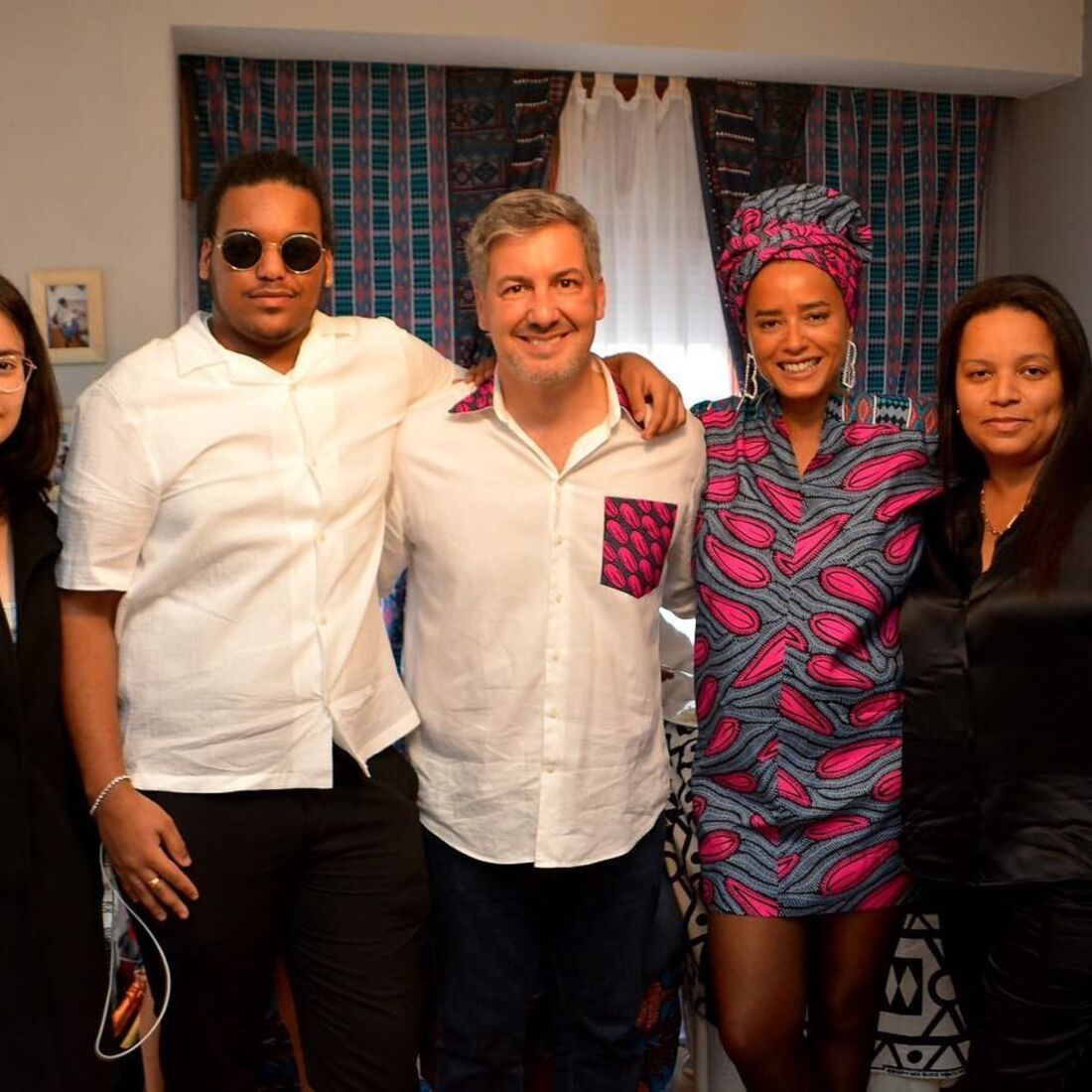 Liliana, Bruno de Carvalho