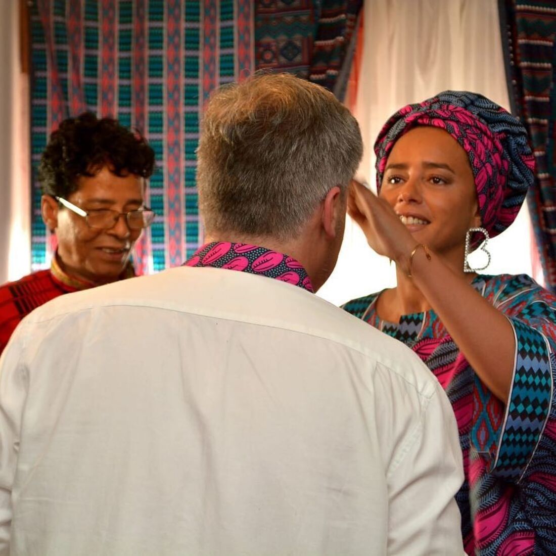 Liliana, Bruno de Carvalho