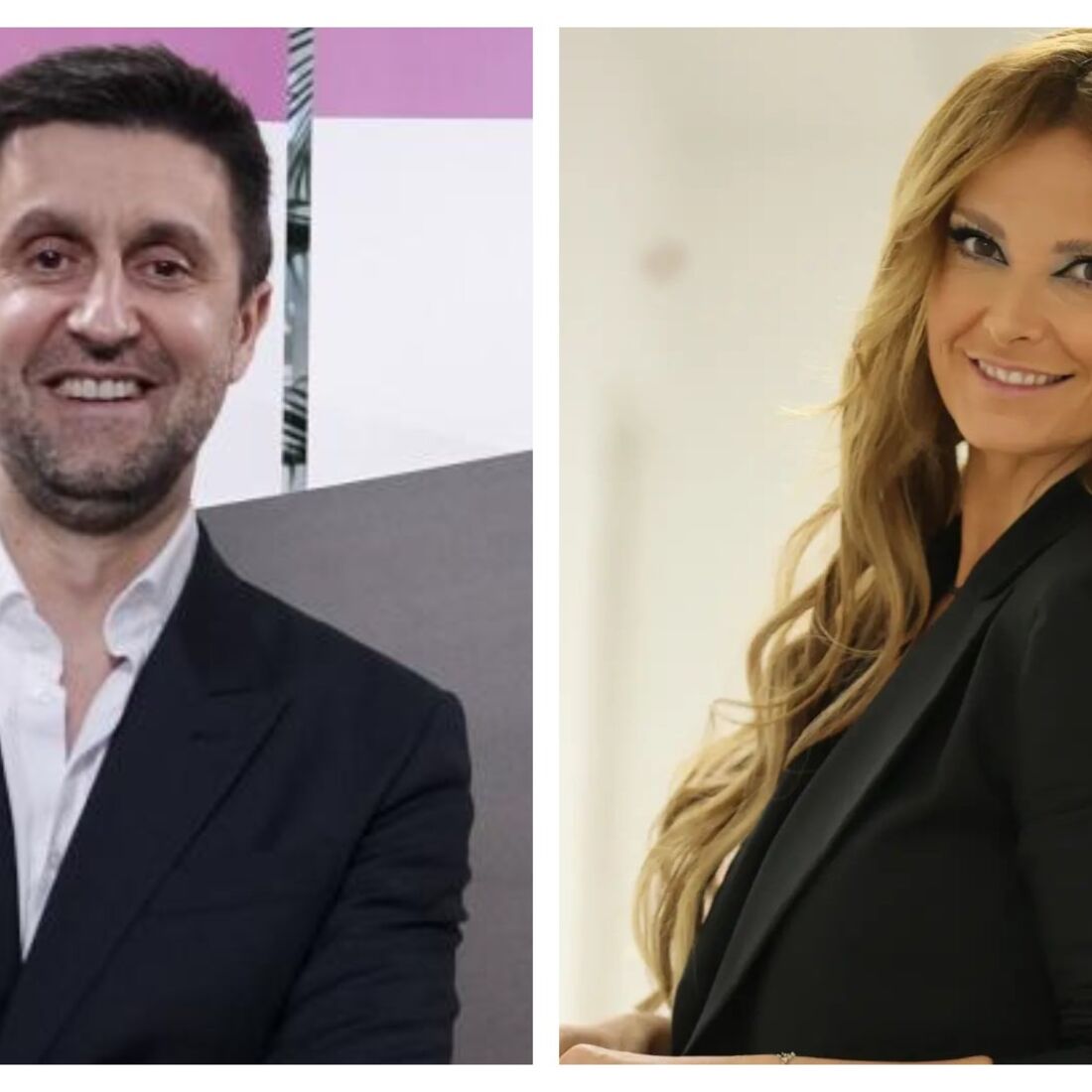 Daniel Oliveira, Cristina Ferreira