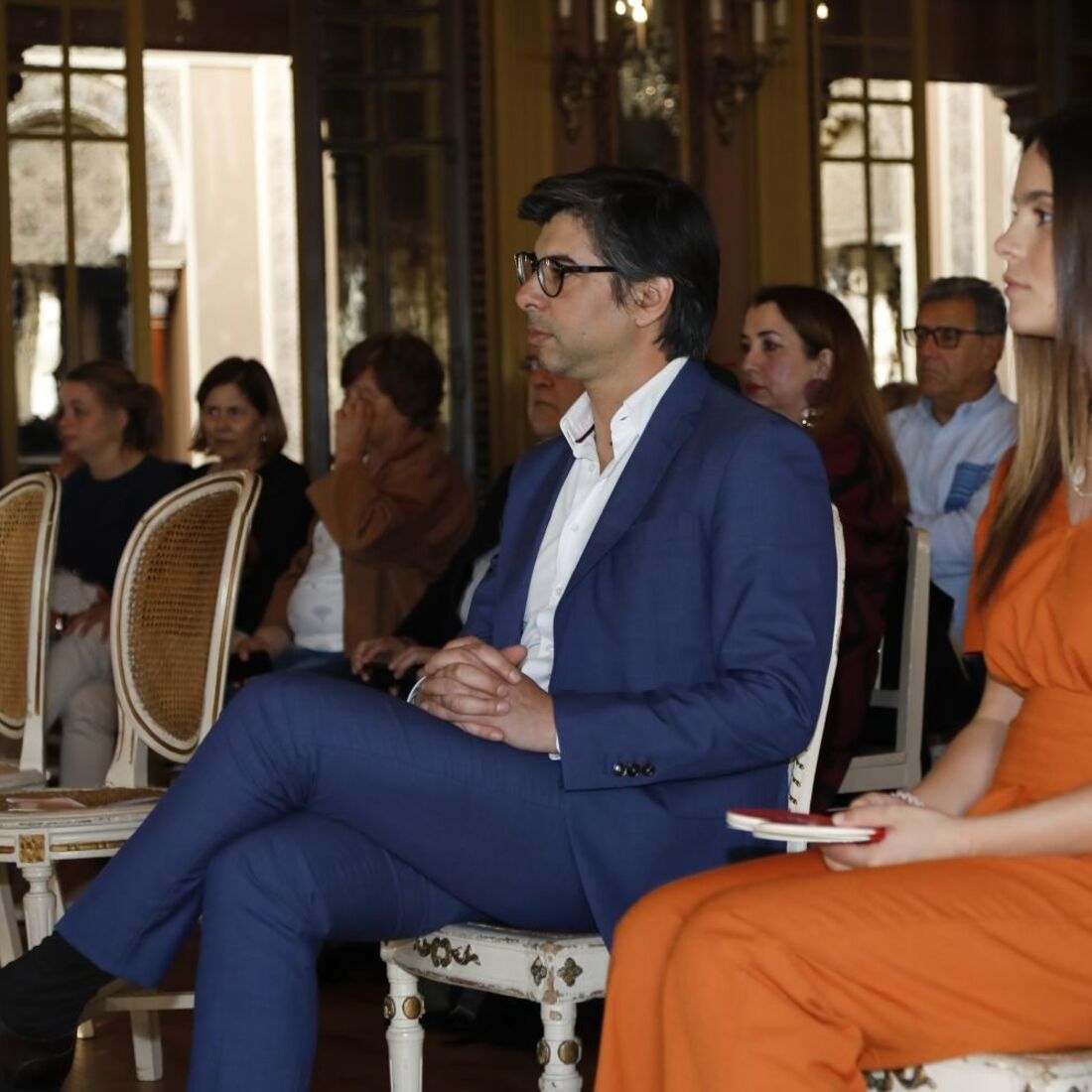 Lançamento do livro de Fátima Lopes