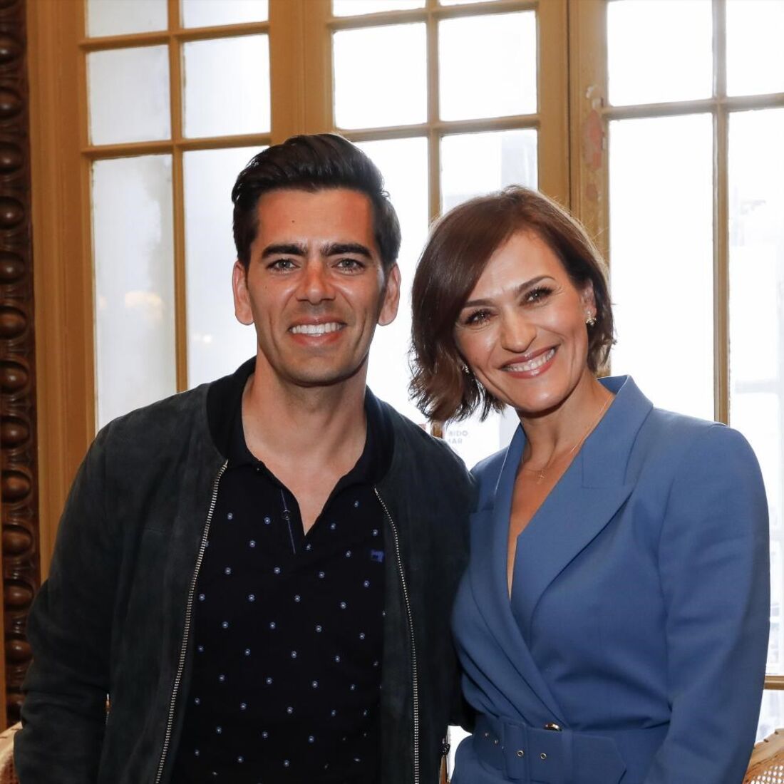 Lançamento do livro de Fátima Lopes