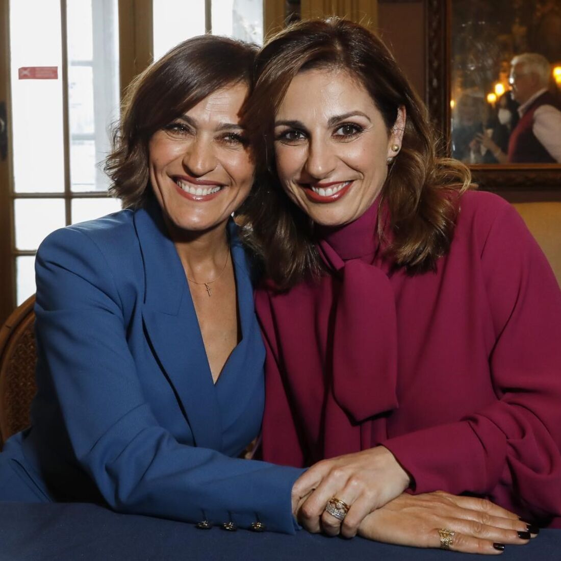 Lançamento do livro de Fátima Lopes