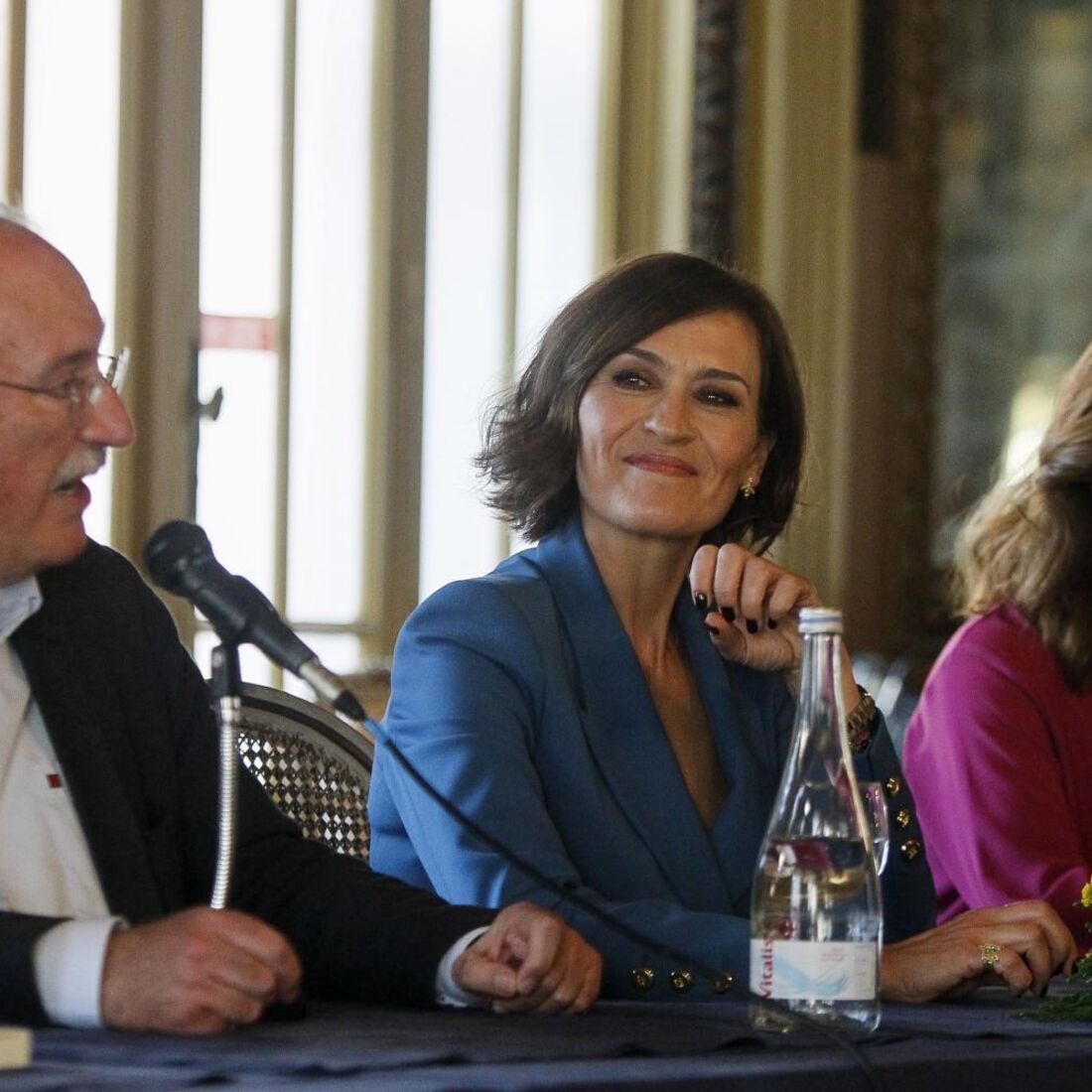 Lançamento do livro de Fátima Lopes
