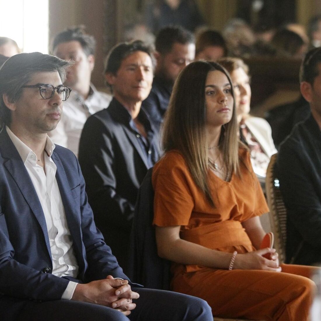 Lançamento do livro de Fátima Lopes